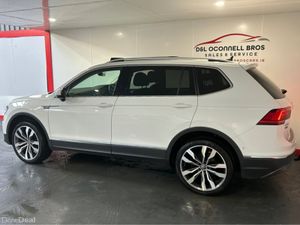 Volkswagen Tiguan Allspace A7 HIGHLINE 2.0 TDI ALL - Image 2