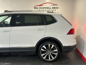 Volkswagen Tiguan Allspace A7 HIGHLINE 2.0 TDI ALL - Image 4