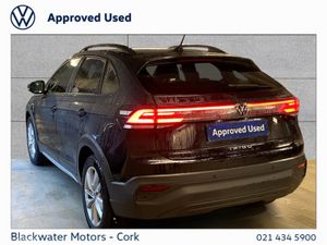 Volkswagen Taigo 1.0TSI 116BHP AUTOMATIC EDITION 7 - Image 4