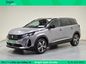 Peugeot 5008 ALLURE 1.5 BLUE HDI 13 130 AUTO - Image 4