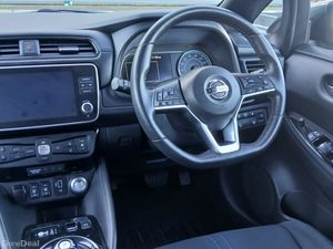 Nissan Leaf EV AUTO 2020 SV - COLD PACK - Image 3