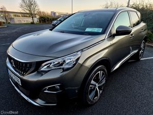 2019 PEUGEOT 3008 1.5 HDI ALLURE LOW TAX - Image 4