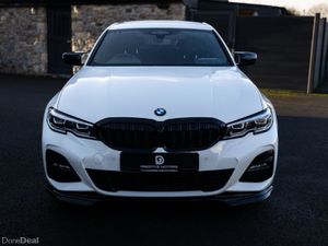 2019 BMW 3 SERIES AUTO M SPORT M PERFORMANCE - Image 2