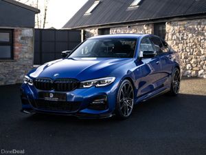 2020 BMW 320D AUTO M SPORT M PERFORMANCE - Image 3