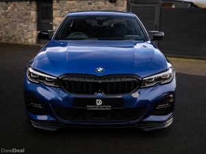 2019 BMW 320D M SPORT AUTO M PERFORMANCE - Image 2