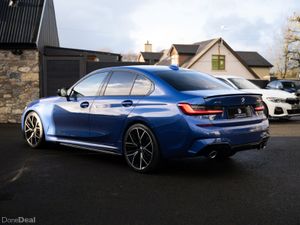 2019 BMW 320D M SPORT AUTO M PERFORMANCE - Image 4