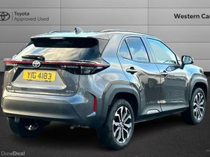 Toyota Yaris Cross 1.5 VVT-h Design E-CVT Euro 6 ( - Image 2