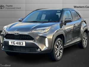 Toyota Yaris Cross 1.5 VVT-h Design E-CVT Euro 6 ( - Image 3