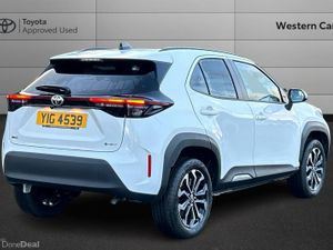 Toyota Yaris Cross 1.5 VVT-h Design E-CVT Euro 6 ( - Image 2