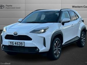 Toyota Yaris Cross 1.5 VVT-h Design E-CVT Euro 6 ( - Image 3