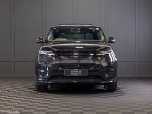 2026 Range Rover Sport P460e Dynamic SE - Image 2