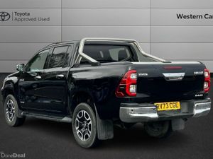 Toyota Hilux 2.4 D-4D Invincible 4WD Euro 6 (s/s) - Image 4