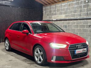 AUDI A3 AUTOMATIC “84,000KMS” 2017 - Image 3