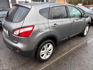 2011 Nissan Qashqai 1.5 DCI NEW NCT!!! - Image 4
