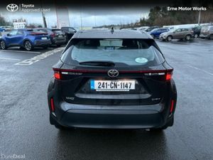 Toyota Yaris Cross YARIS CROSS LUNA - Image 4