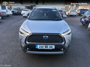 Toyota Corolla Cross COROLLA CROSS SOL 1.8 - Image 4