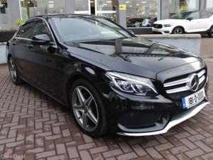 C220CDI AVANTGARDE LAUREUS EDITION AUTO LOADED WIT - Image 2