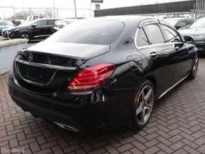 C220CDI AVANTGARDE LAUREUS EDITION AUTO LOADED WIT - Image 4