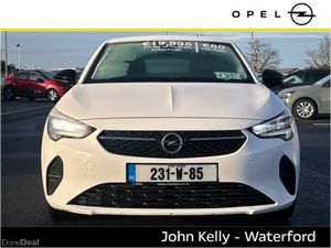 Opel Corsa SC 1.2i - 1 OWNER FROM NEW - Image 3