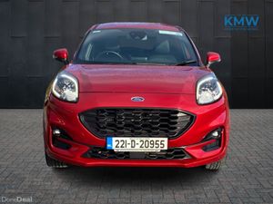Ford Puma ST-Line X MHEV 125BHP.. Comfort Pack - Image 3