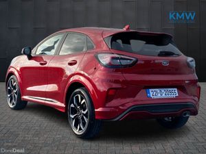Ford Puma ST-Line X MHEV 125BHP.. Comfort Pack - Image 4