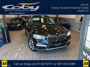 BMW X3 2.0 XLINE 5DR AUTO, NCT 2028 Full Leather, - Image 2