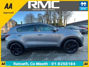 Kia Sportage K3 MHEV SPEC SPECIAL EDITION - Image 4