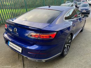 Volkswagen Arteon 231 D R-LINE 2.0 TDI 5DR AUTO DS - Image 4