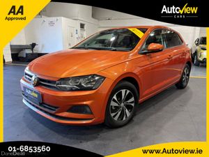 Volkswagen Polo New Model 1.0 TSI 7 Speed DSG Auto - Image 4