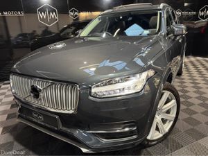 Volvo XC90 2.0 T8 INSC PRO 390 AWD 5 5DR ONE OWNER - Image 3