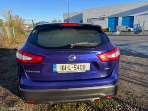 Nissan Qashqai 2016 - Image 3