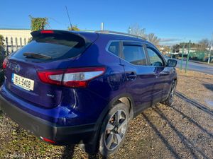 Nissan Qashqai 2016 - Image 4