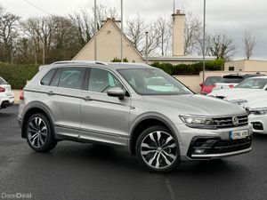 4WD **202 VW TIGUAN 2.0TDI 150BHP R-LINE DYNAUDIO - Image 2