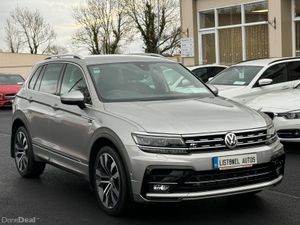 4WD **202 VW TIGUAN 2.0TDI 150BHP R-LINE DYNAUDIO - Image 4