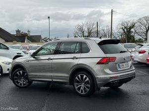 4WD **202 VW TIGUAN 2.0TDI 150BHP R-LINE DYNAUDIO - Image 3