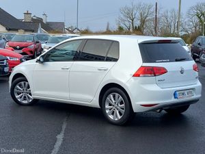 LOW MILEAGE*171 VW GOLF COMFORTLINE 1.2 AUTOMATIC - Image 3