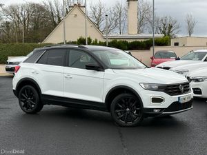 221 VW T-ROC 1.5 STYLE 150BHP AUTOMATIC - Image 2