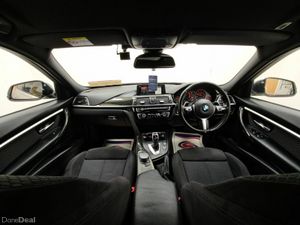 BMW 3-Series 320 D TOURING M-SPORT Automatic, Reve - Image 2