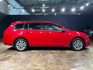 Volkswagen Golf 1.2 AUTOMATIC - ALLOY WHEELS - MUL - Image 3