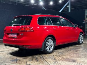 Volkswagen Golf 1.2 AUTOMATIC - ALLOY WHEELS - MUL - Image 4