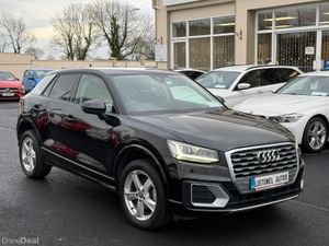 202 AUDI Q2 SPORT 1.0 AUTOMATIC 5DR - Image 4