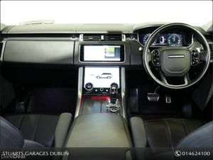 Land Rover Range Rover Sport AUTOBIOGRAPHY DYNAMIC - Image 4