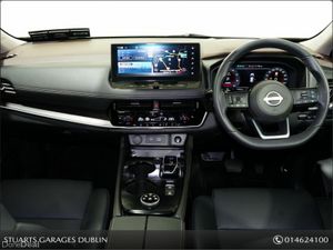 Nissan X-Trail EP SVE 4WD 7 Seat 5DR Auto - Image 4