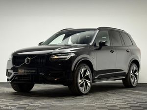 Volvo XC90 R-DESIGN T8 RECHARGE 300HP - Image 3