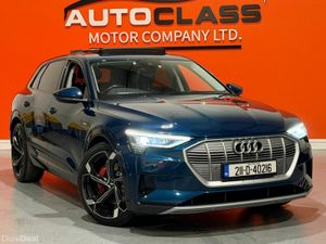 Audi e-tron 50E Technik Quattro 5DR Auto #5 - Image 2
