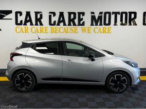Nissan Micra 1.0 N-design Black EXT MY21.5 - Image 3