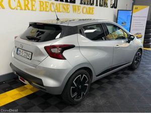 Nissan Micra 1.0 N-design Black EXT MY21.5 - Image 4