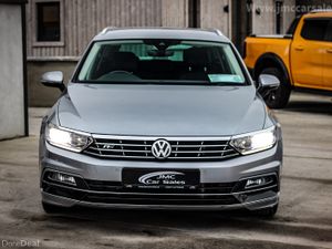 2018 VOLKSWAGEN PASSAT R-LINE ESTATE - Image 2