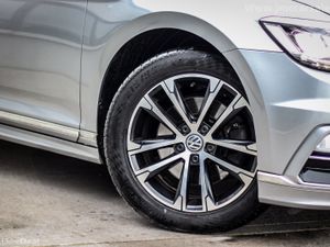 2018 VOLKSWAGEN PASSAT R-LINE ESTATE - Image 4