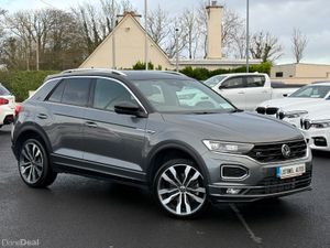 211 VW T-ROC 2.0 150BHP R-LINE AUTOMATIC - Image 2